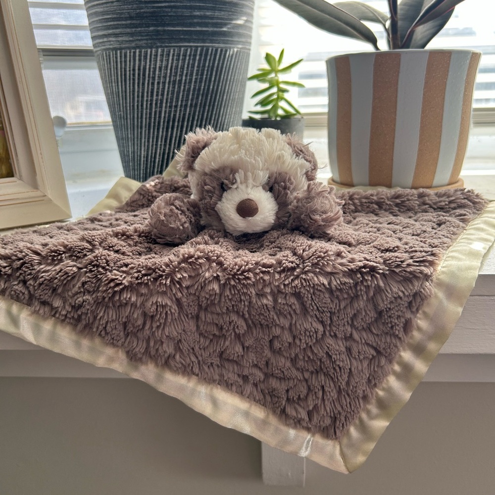 Mary Meyer Panda Lovey/Security Blanket